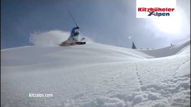 Kitzbüheler Alpen Winter Ski Spot
