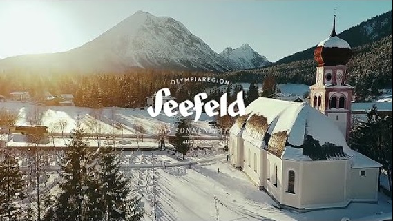 Seefeld - ein Wintertraum