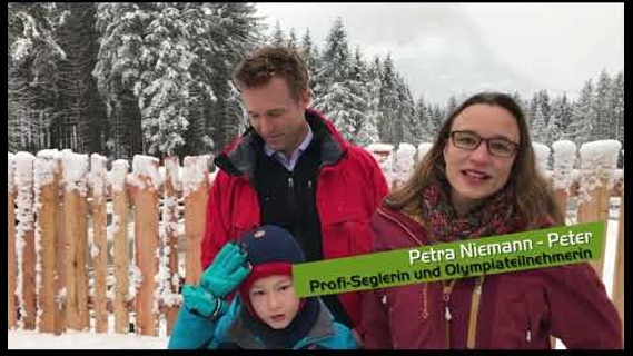 Familie Peter-Niemann berichtet über ihre Ferienimmobilie