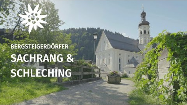 Bergsteigerdörfer Sachrang & Schleching