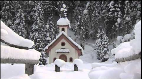 Weihnachten in Tirol