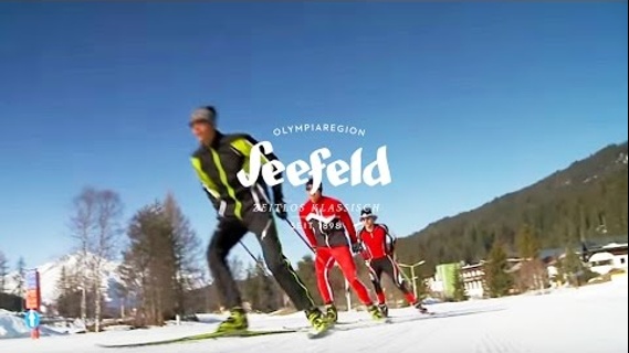 Langlauf in Tirol