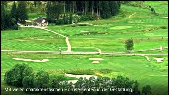 Vorstellung Golfplatz