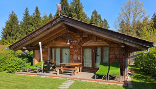 Urige Holzblockhütte im Bayerischen Wald - Natur pur und Erlebnisurlaub in Sankt Englmar
