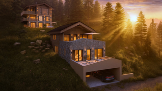 Erstklassiges Chalet auf der Turracher Höhe - Ihr Zweitwohnsitz in schneesicherer Lage