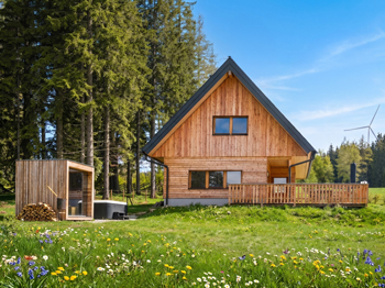 Herrliche Zweitwohnsitz-Ferienhäuser in der Weststeiermark - Hochwertige Neubauimmobilien mit Gestaltungsspielraum