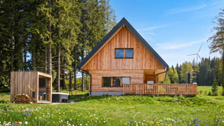  Herrliche Zweitwohnsitz-Ferienhäuser in der Weststeiermark - Hochwertige Neubauimmobilien mit Gestaltungsspielraum