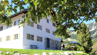 Charmantes historisches Bauernhaus in Berwang - Absolute Rarität in Tiroler Traumlage