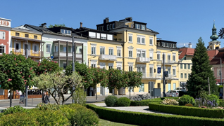 Penthouse in absoluter Bestlage in Gmunden am Traunsee - Zentral gelegene Traumwohnung mit Seeblick und Bergblick