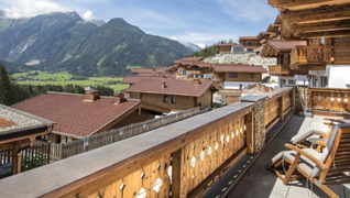 Nationalpark Chalet „Alplesspitze“ - Exklusiver Rückzugsort in Neukirchen am Großvenediger