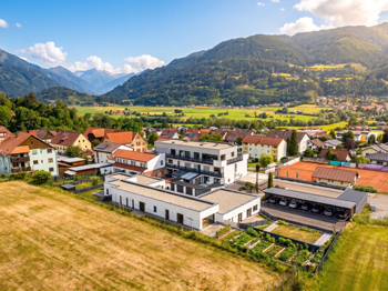 Attraktive Penthouse-Wohnung in der Steiermark - Zweitwohnsitz mit der Möglichkeit zur Abtrennung in zwei separate Suiten