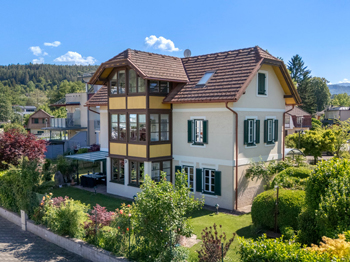 Historische Villa mit Seeblick - Bestlage von Reifnitz am Wörthersee