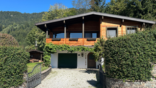 Gemütliches Ferienhaus in Itter am Wilden Kaiser - Seltener Zweitwohnsitz in den Kitzbüheler Alpen