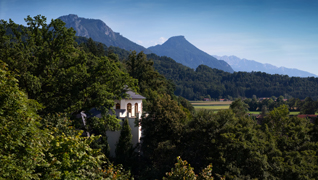 Luxuriöses Anwesen Falkenstein - Kraftquell am Inn