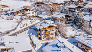 Mehrfamilienhaus in Saalbach - Haus mit vier Einheiten zum Wohnen, Vermieten oder beides