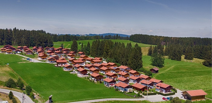 Ferienimmobilien in Bayern