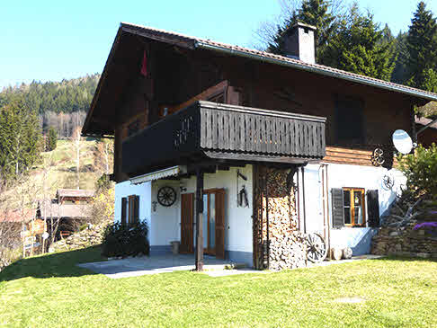 Tirol skihütte kaufen Skihütte Hütte