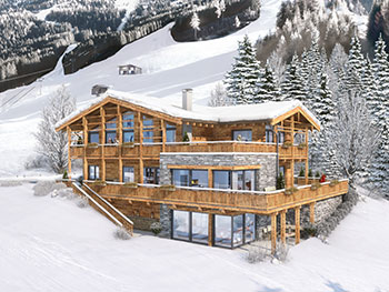 Kaufen tirol skihütte ▷ Hütte