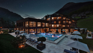 The Secret Sölden - Luxuriöse Suiten inmitten der Alpen