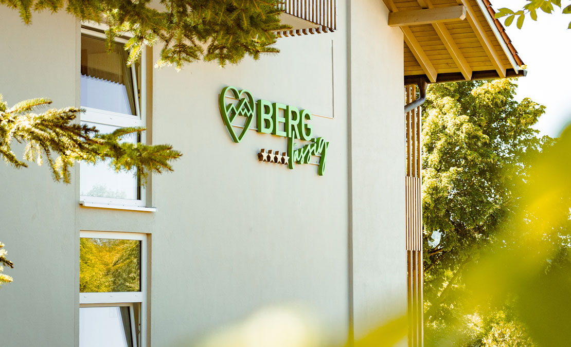 Hotel Bergl&auml;ssig in Bodenmais