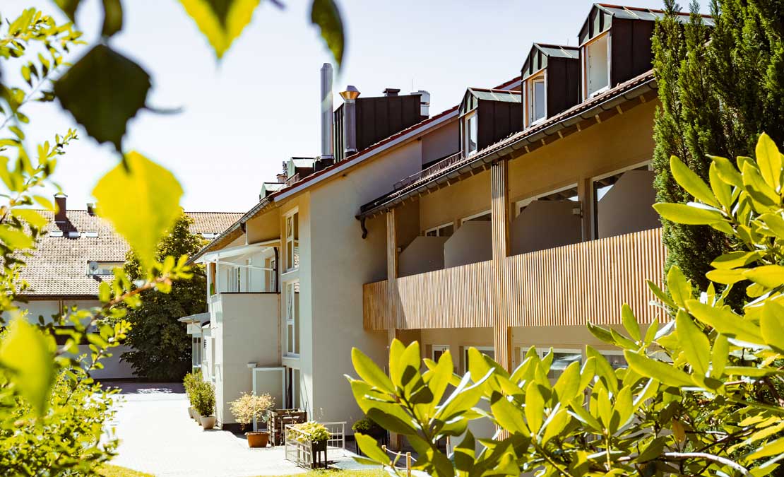 Hotel Bergl&auml;ssig in Bodenmais
