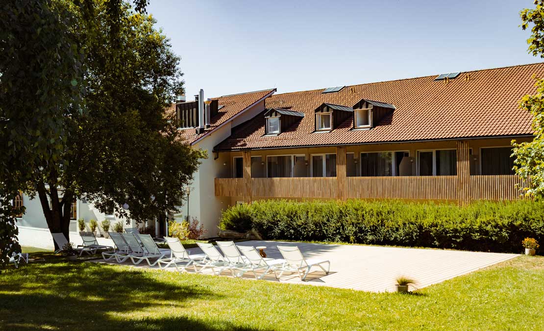Hotel Bergl&auml;ssig in Bodenmais