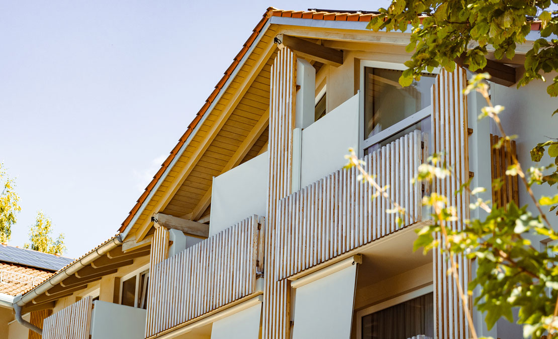 Hotel Bergl&auml;ssig in Bodenmais