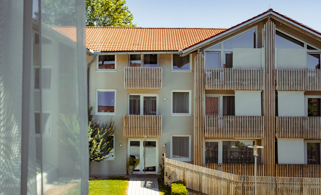 Hotel Bergl&auml;ssig in Bodenmais