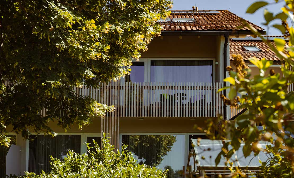 Hotel Bergl&auml;ssig in Bodenmais