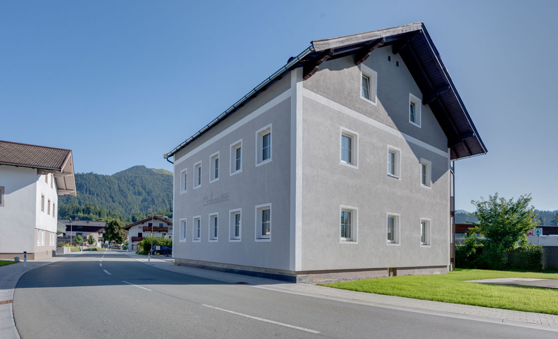 Au&szlig;enansicht