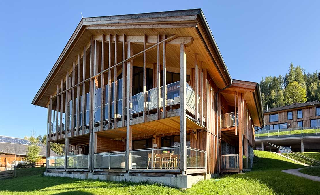 Herzlich Willkommen im Bergresort Hauser Kaibling