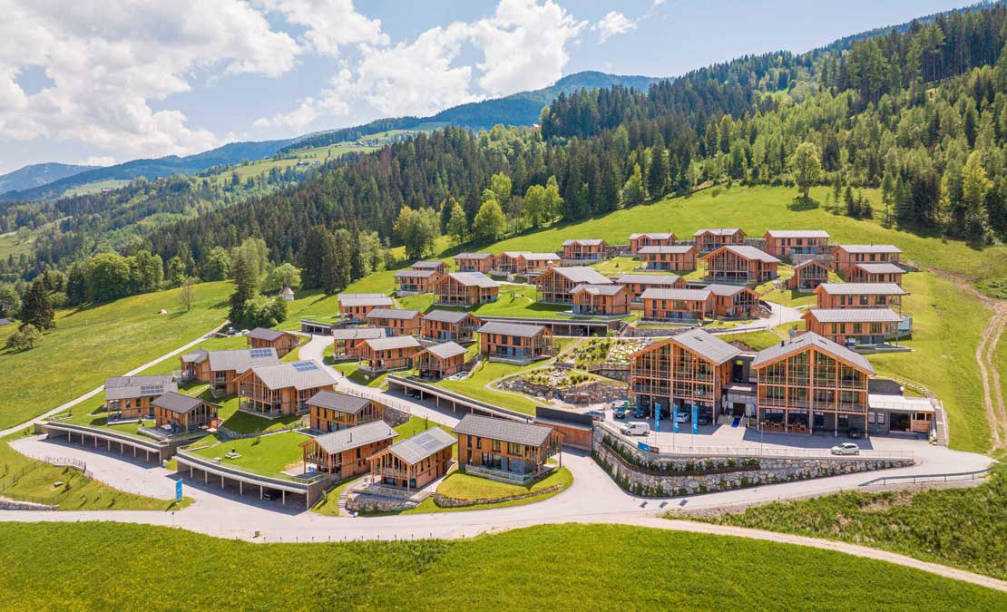 Herzlich Willkommen im Bergresort Hauser Kaibling