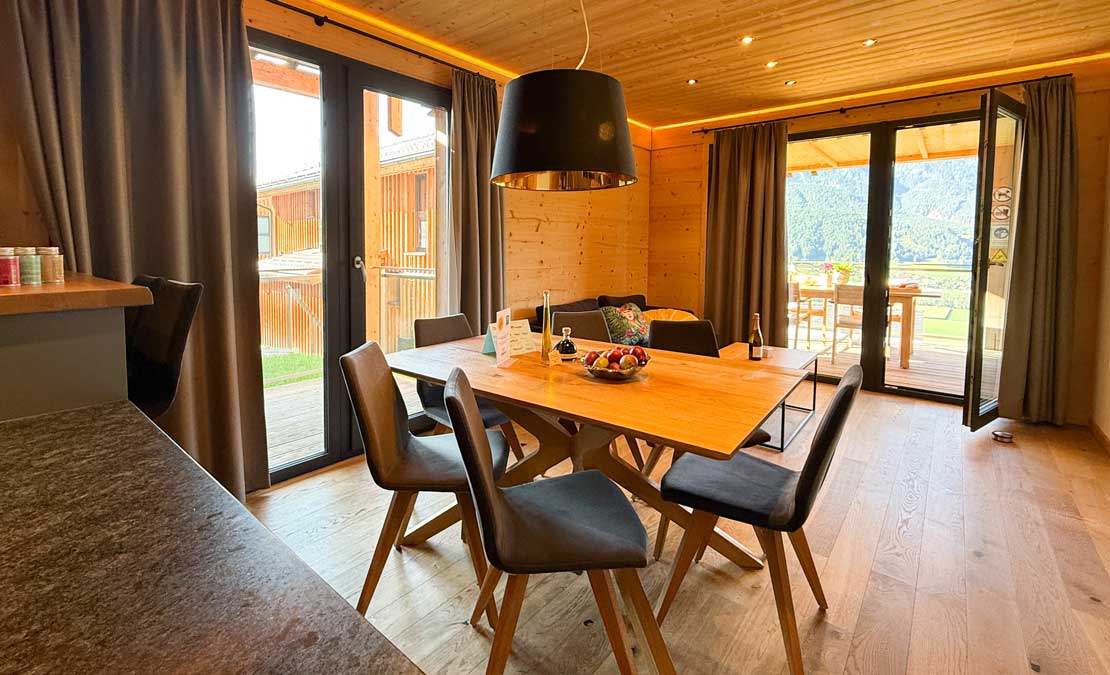 Wohn- und Essbereich