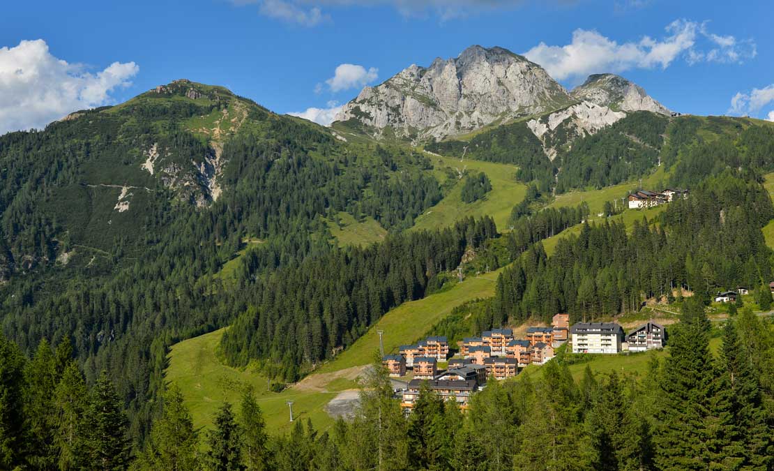 Almresort Gartnerkofel