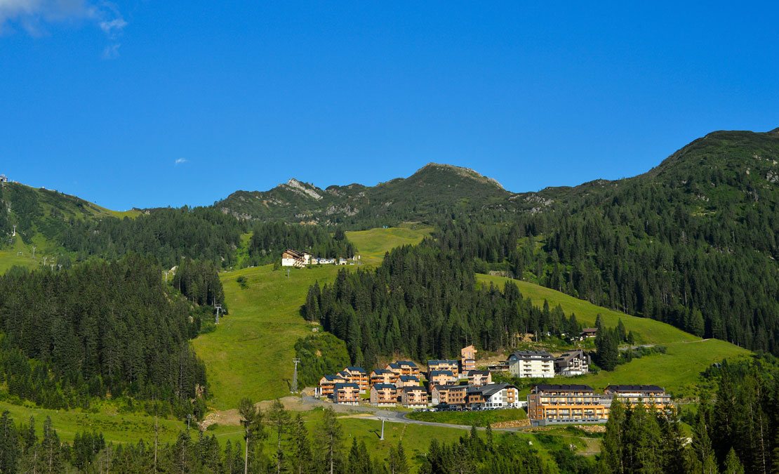Almresort Gartnerkofel