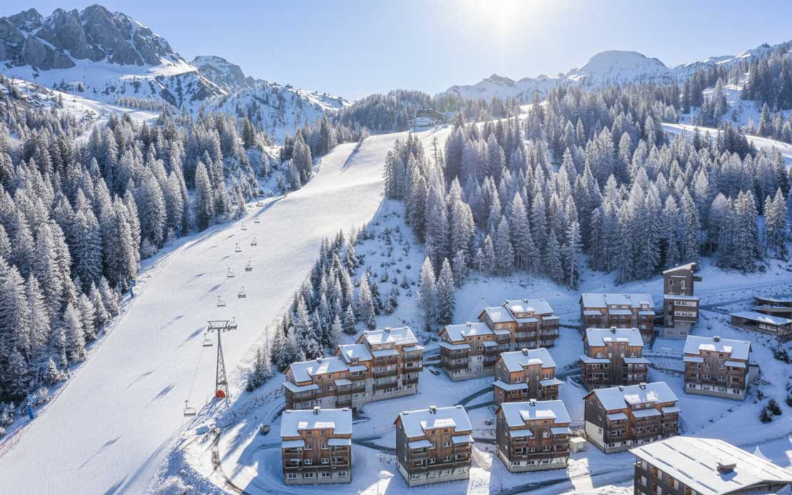 Almresort Gartnerkofel