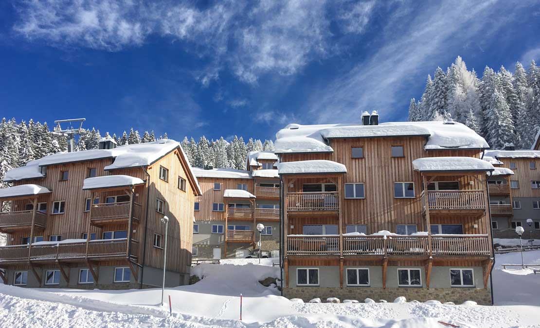 Almresort Gartnerkofel