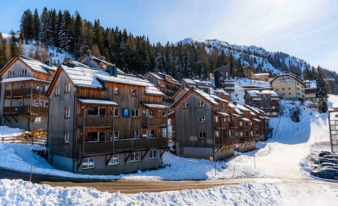 Appartements im Almresort Gartnerkofel