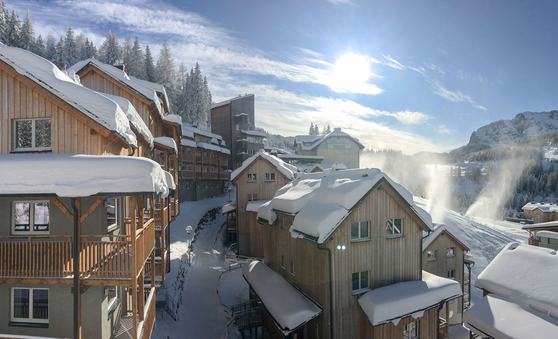 Almresort Gartnerkofel