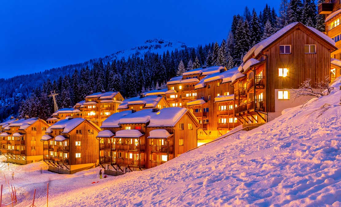 Almresort Gartnerkofel