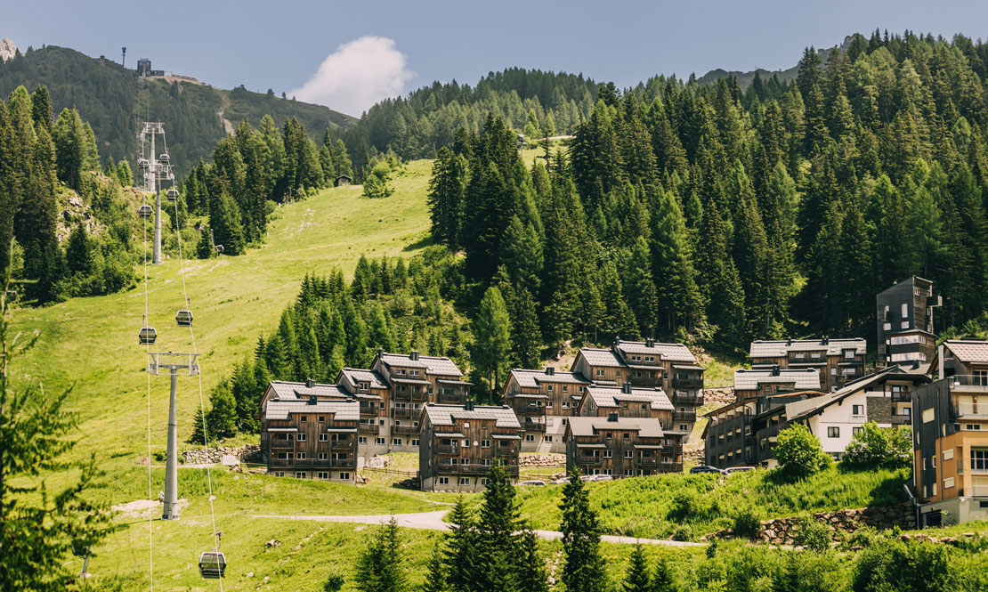 Almresort Gartnerkofel