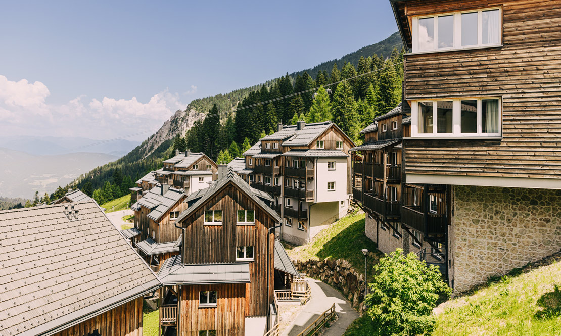 Almresort Gartnerkofel
