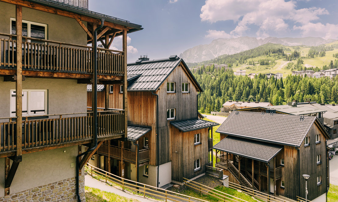 Almresort Gartnerkofel