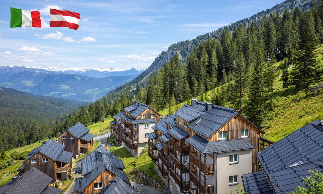 Almresort Gartnerkofel