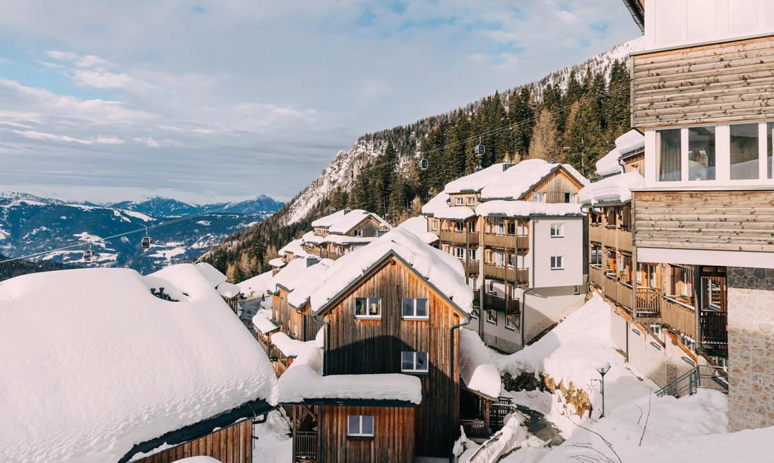 Almresort Gartnerkofel