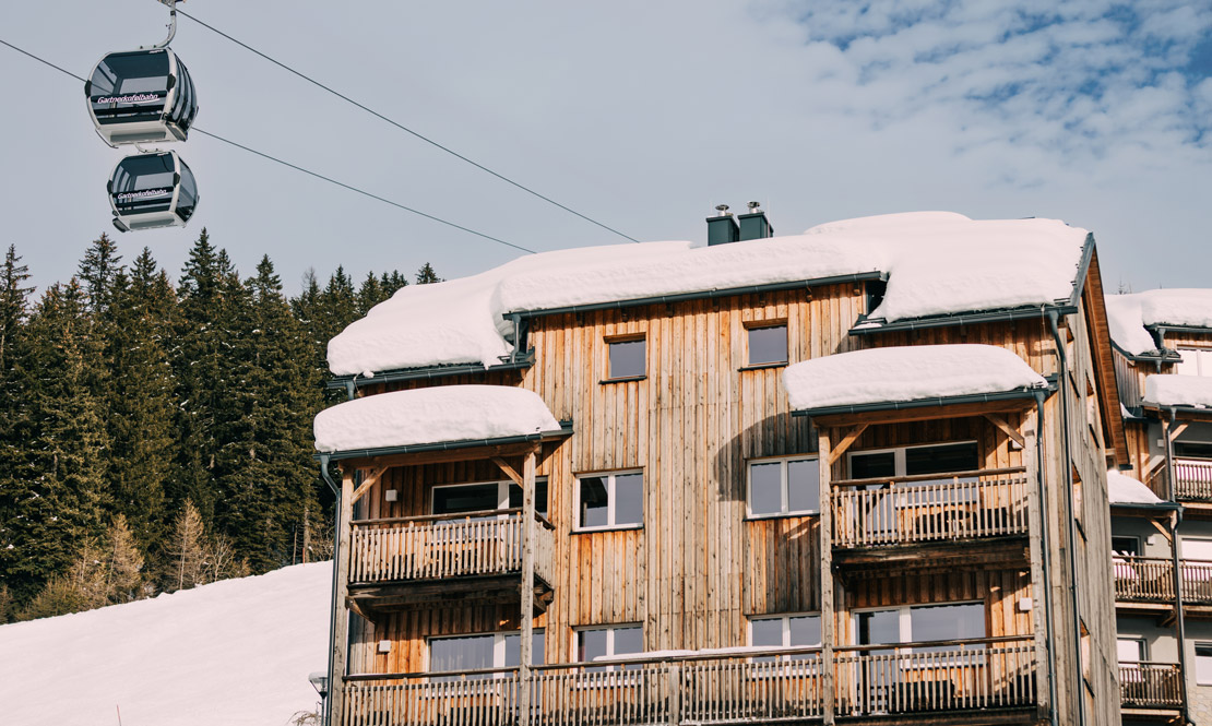 Almresort Gartnerkofel