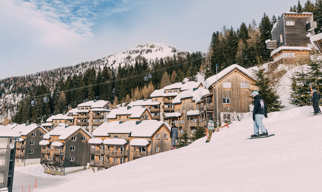 Almresort Gartnerkofel