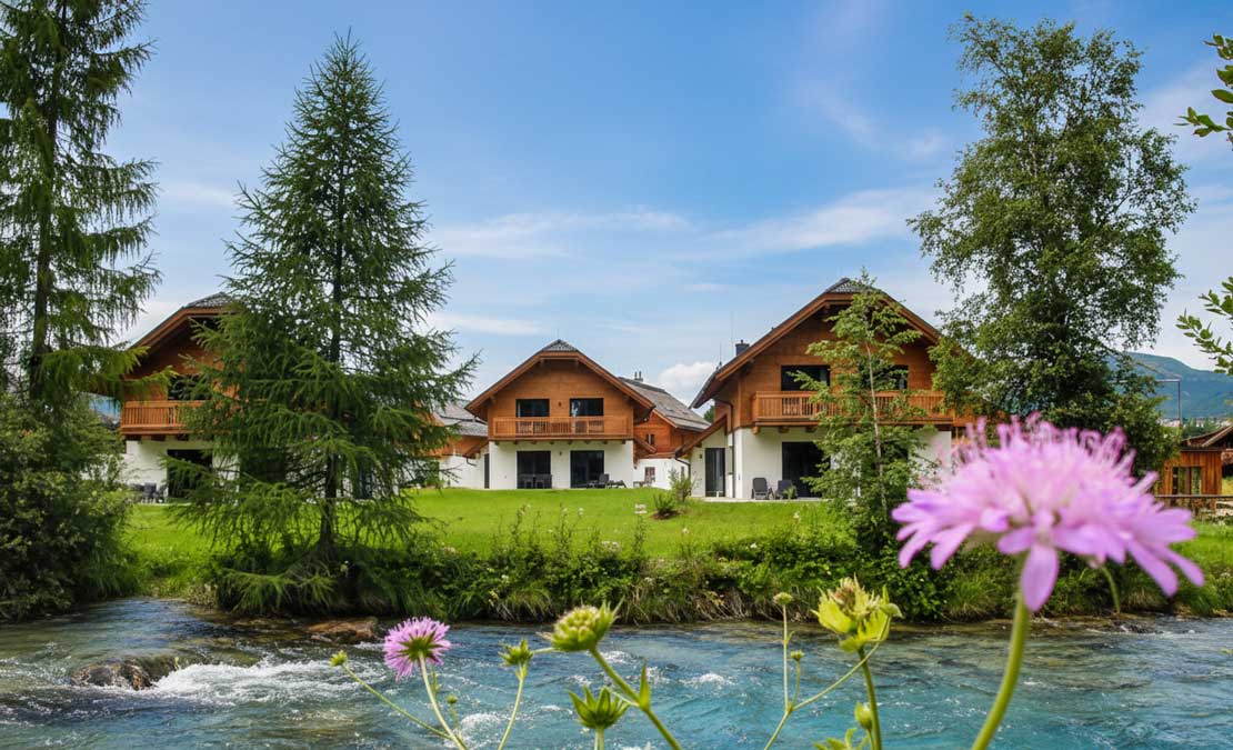Feriendorf AlpiNest