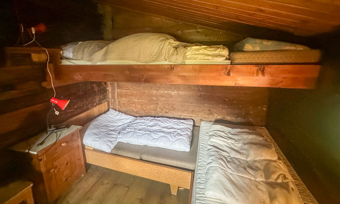 Schlafzimmer