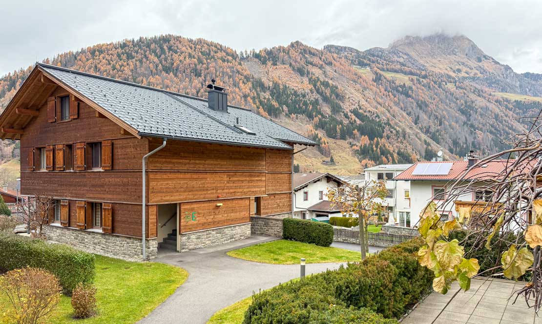 Alpinpark Matrei im Herbst